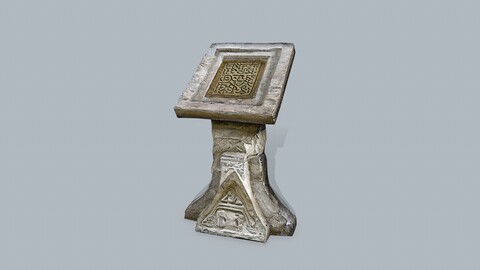 lectern