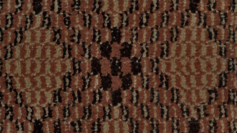 Fabric Seamless Texture 2k (2048*2048) | EXR 5 | JPG 5 File Formats All Texture Apply After Object Look Like A 3D. (1K preview image)