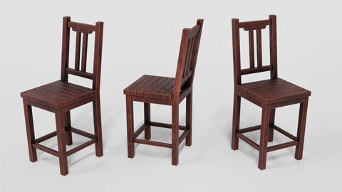 chair model