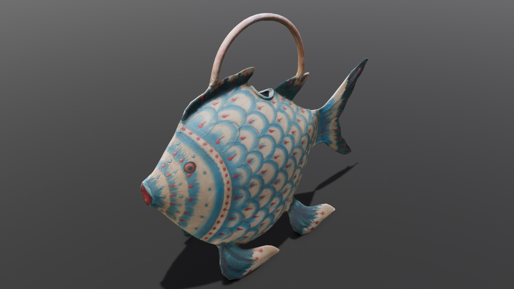 Fish Rack | 3D model
