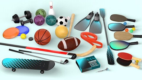 Sports equipment