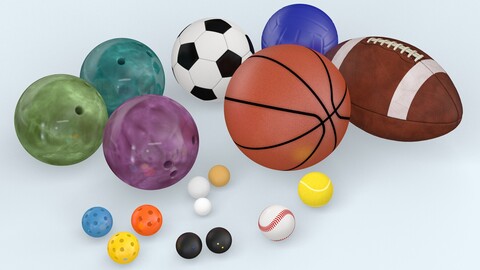 Sport Balls