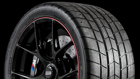 TOYO® PROXES™ RA1 • 275/35 R18 • 100/AA/A (Real World Details)