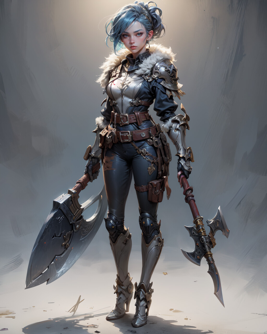 ArtStation - 299 Isekai Adventurer Character References and Designs ...