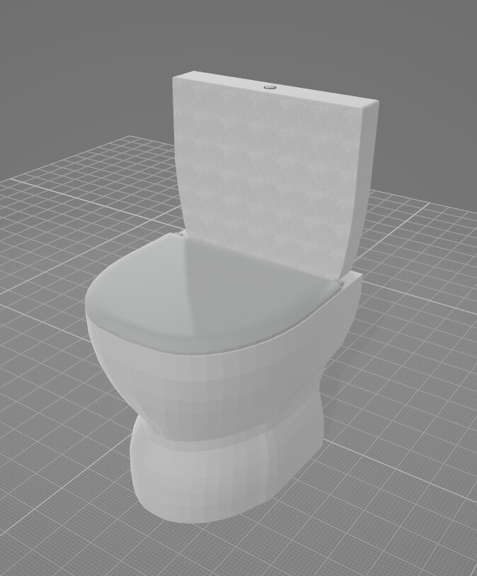 ArtStation - Bathroom Furniture Pack | Game Assets