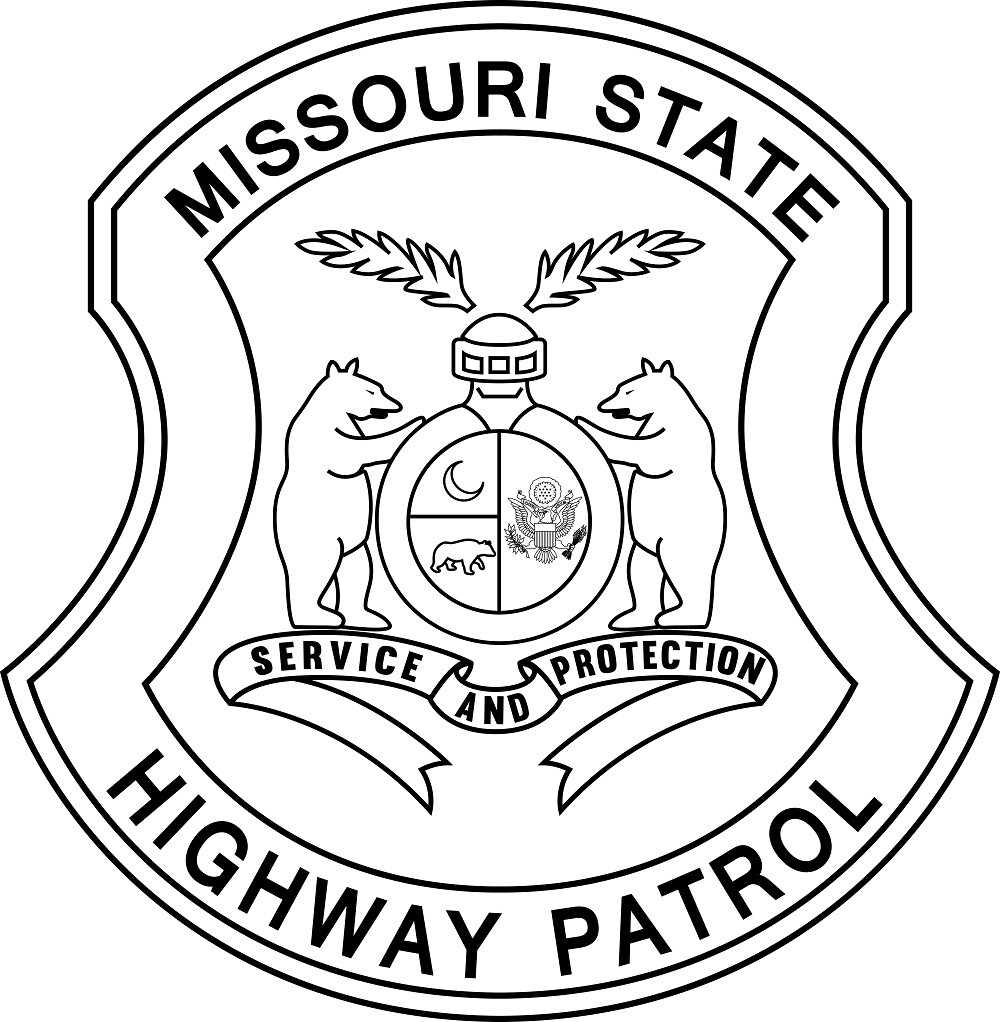 Artstation - Missouri State Highway Patrol Patch, Vector File, Vector 