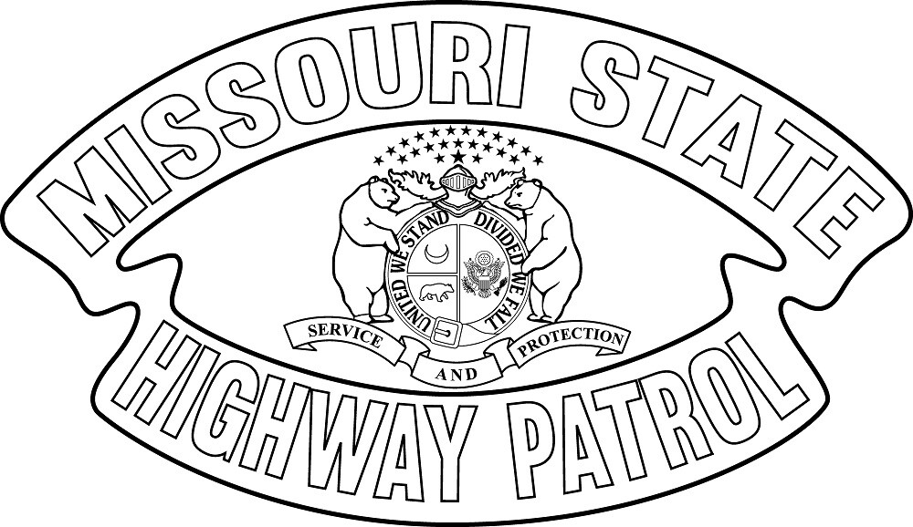 ArtStation - Missouri State Highway Patrol patch patch, vector file ...