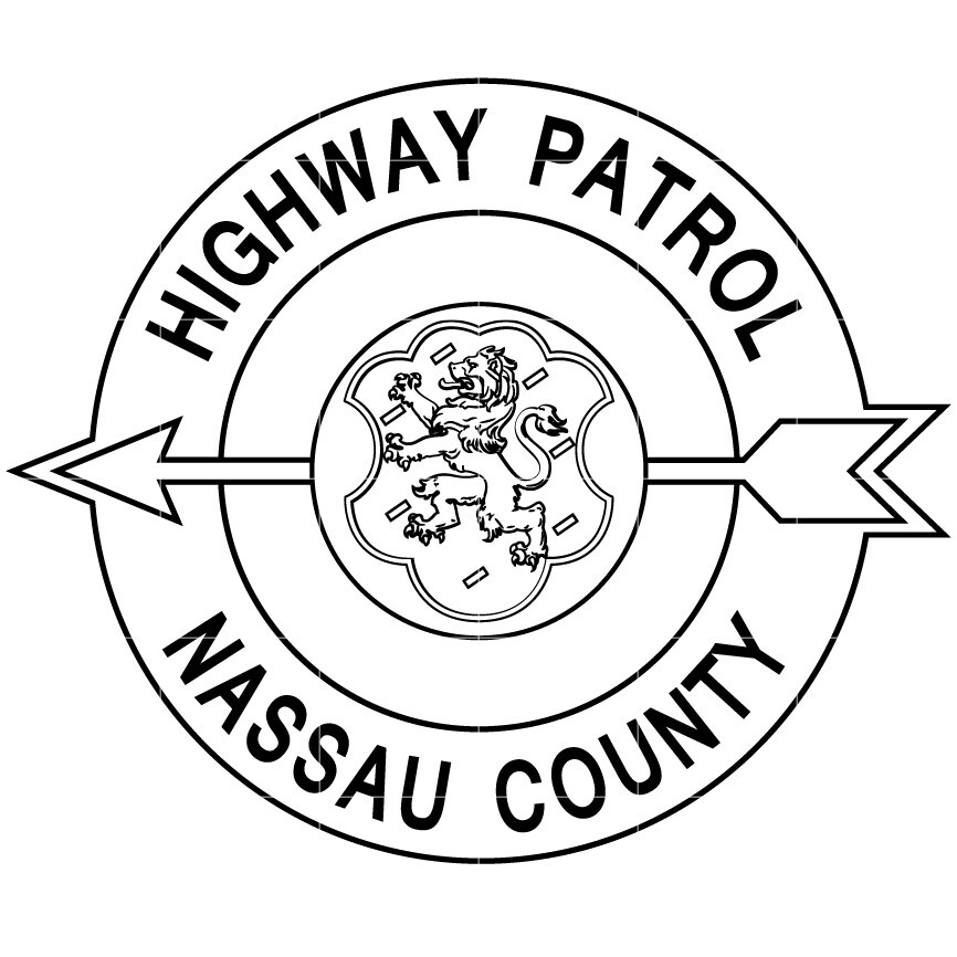 ArtStation - Nassau County Highway Patrol svg Highway Police Badge ...