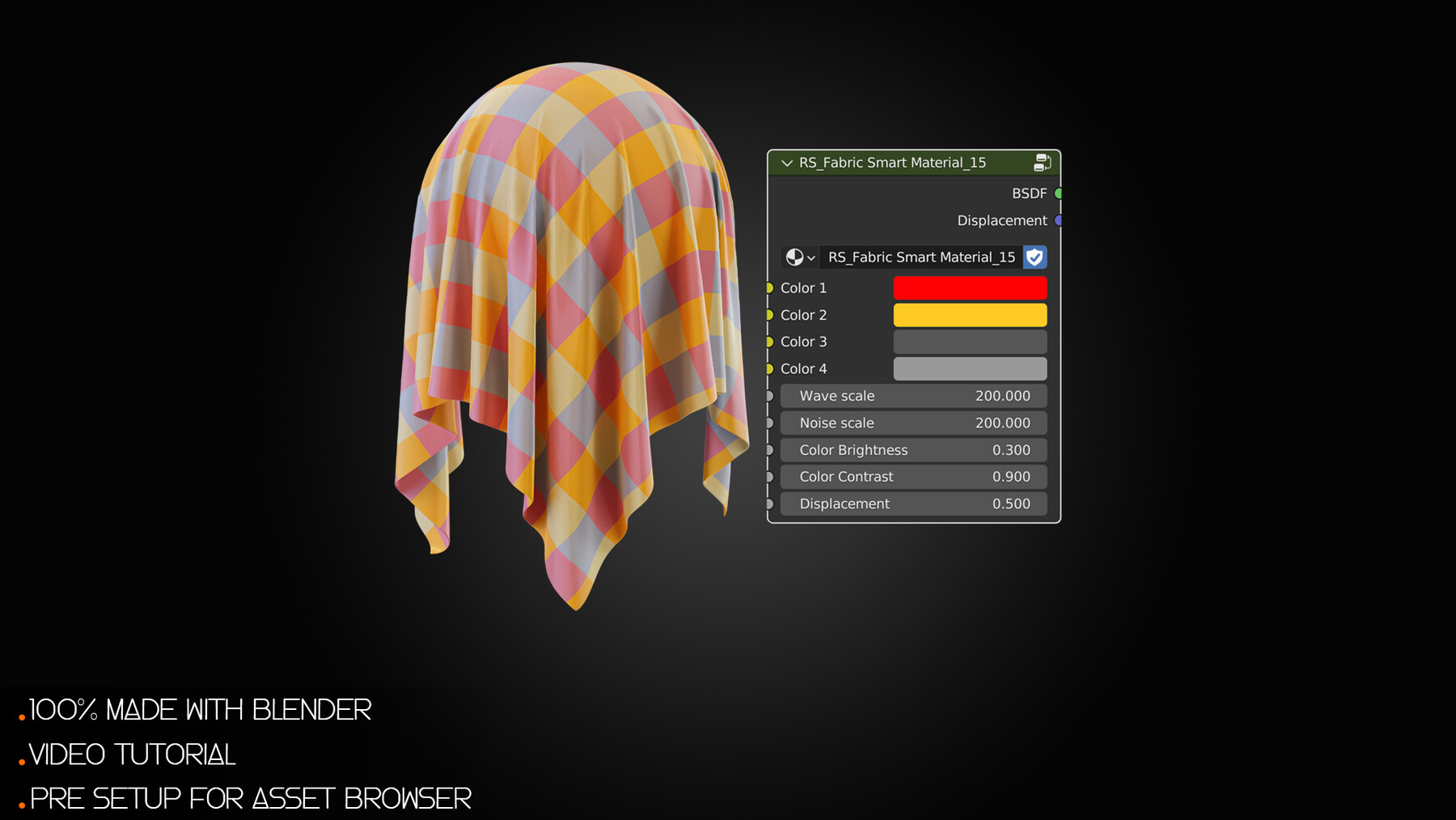 ArtStation - 35 Woven Rope Fabric Materials