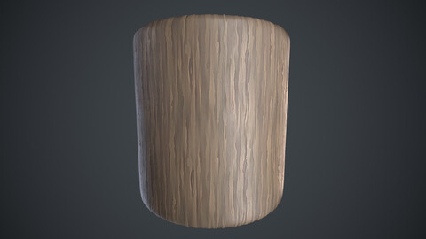 Wooden surface