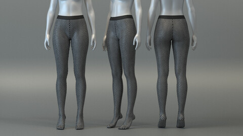 Fishnet Pantyhose