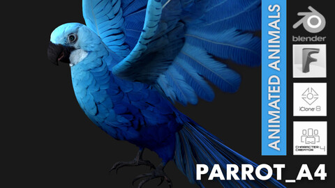 Parrot_A4