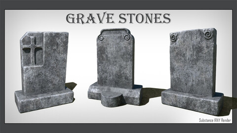 Grave Stones