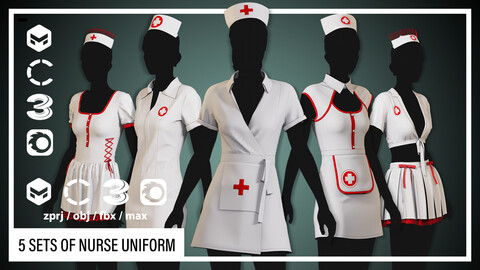 NURSE UNIFORM