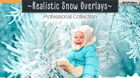 Realistic Snow Overlays