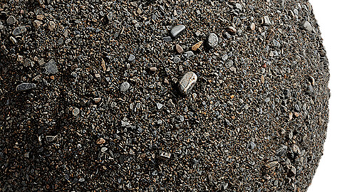 Gravel Seamless Texture Patterns 2k (2048*2048) | EXR 5 | JPG 5 File Formats. (1K preview image)