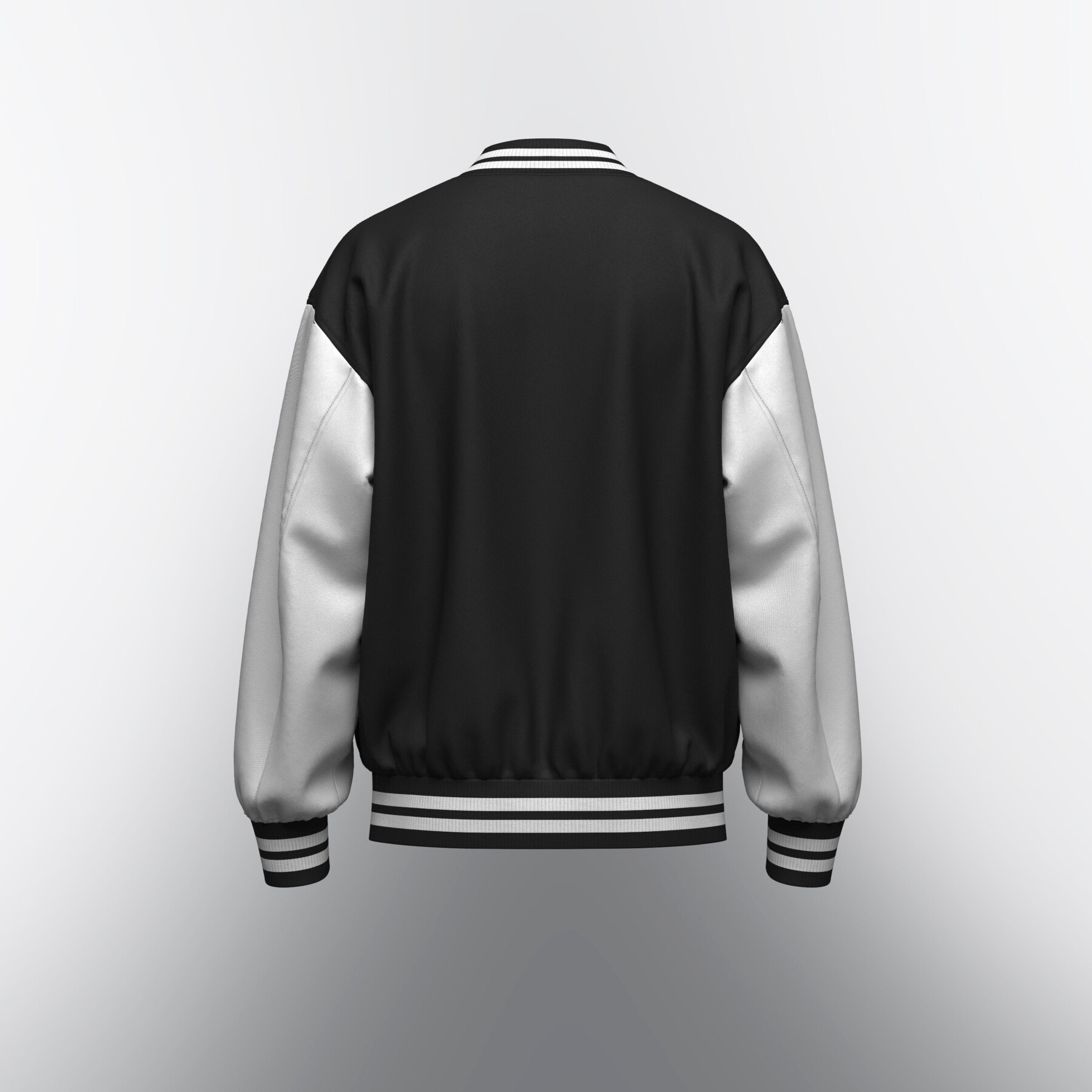 ArtStation - Men's Varsity Jacket 3d Model | Game Assets