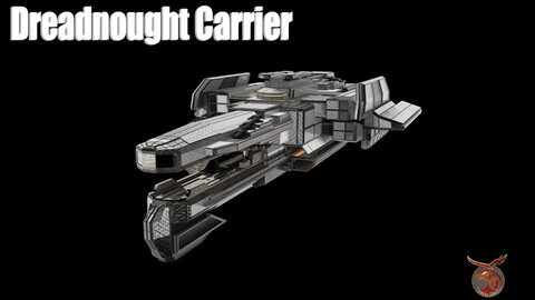 Space Dreadnought Carrier