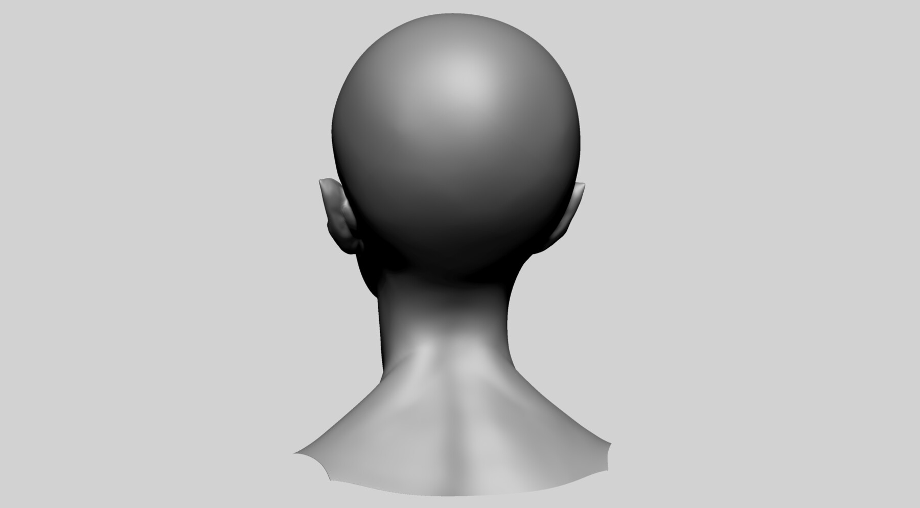 ArtStation - Female Head F | Resources