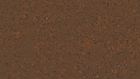 Gravel Seamless Texture 2k (2048*2048) | EXR 5 | JPG 5 File Formats All Texture Apply After Object Look Like A 3D. (1K preview image)