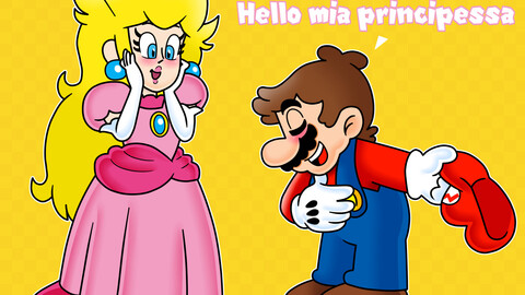 Hello Mia Principessa