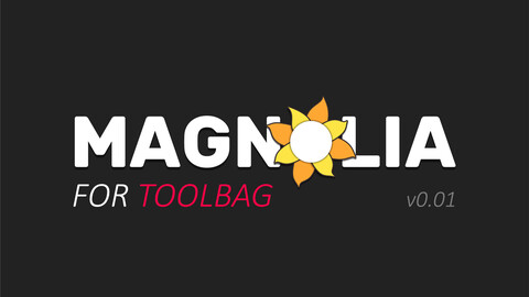 Magnolia for Toolbag