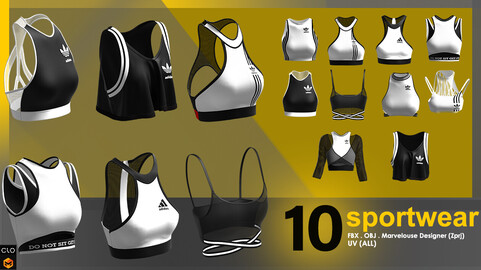 10 SportWear