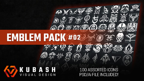 Emblem Pack #02