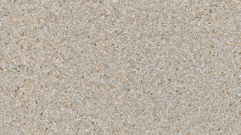 Gravel Seamless Texture 2k (2048*2048) | EXR 5 | JPG 5 File Formats All Texture Apply After Object Look Like A 3D. (1K preview image)