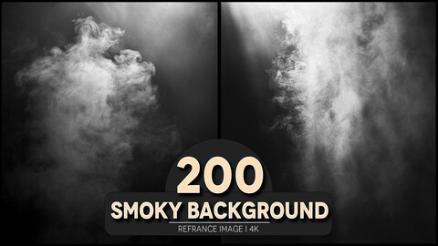 Smoky Background 4K Reference/Concept Images