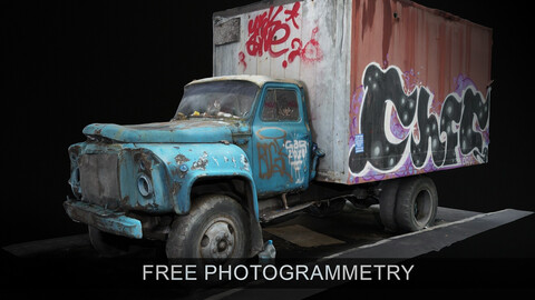 FREE photogrammetry (GAZ)