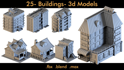 25- Buildings