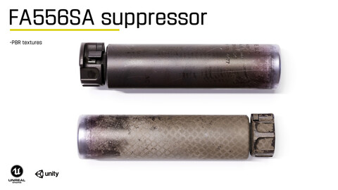 Suppressor FA556SA