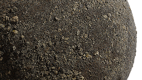 Gravel Seamless Texture Patterns 2k (2048*2048) | EXR 5 | JPG 5 File Formats. (1K preview image)