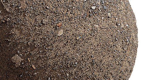 Gravel Seamless Texture Patterns 2k (2048*2048) | EXR 5 | JPG 5 File Formats. (1K preview image)