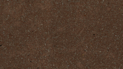 Gravel Seamless Texture 2k (2048*2048) | EXR 5 | JPG 5 File Formats All Texture Apply After Object Look Like A 3D. (1K preview image)