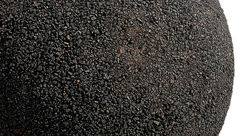 Gravel Seamless Texture Patterns 2k (2048*2048) | EXR 7 | JPG 7 File Formats. (1K preview image)