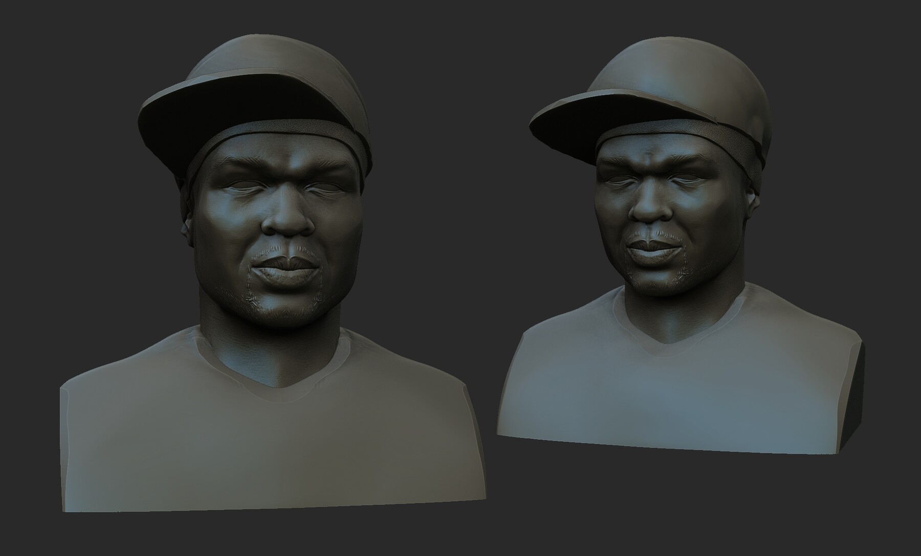 ArtStation - 50 cent | Resources