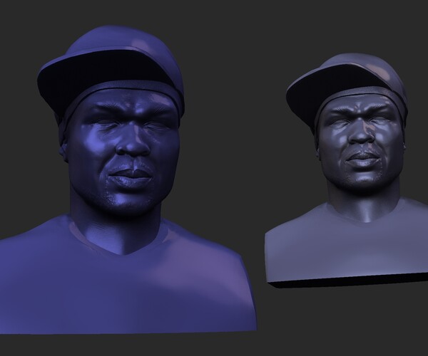 ArtStation - 50 cent | Resources