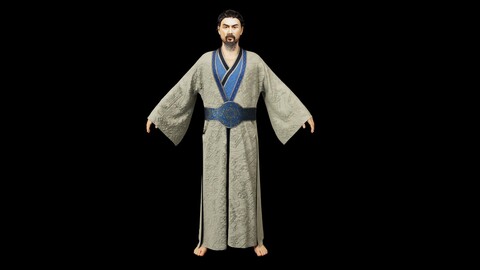 Chinese HanFu Man