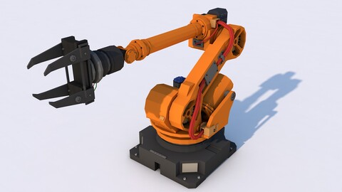 Industrial Robot Arm