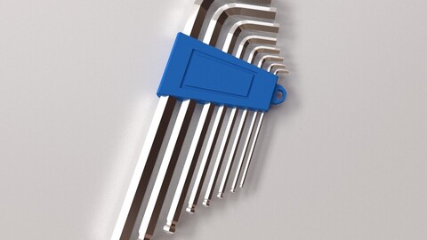 Hex Key Set