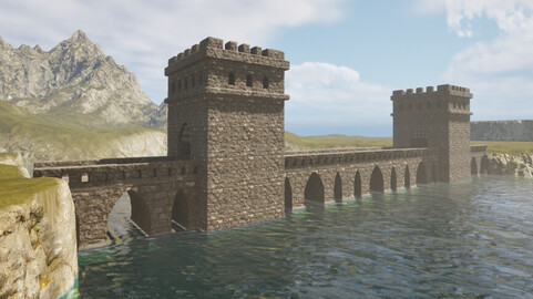 Medieval Bridge