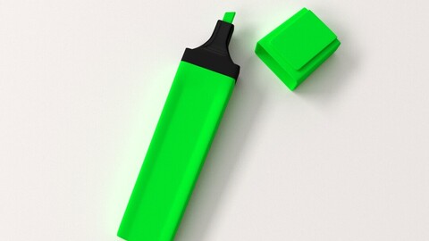 Highlighter Pen