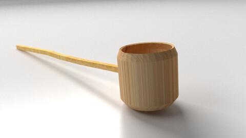 Hishyaku Water Ladle