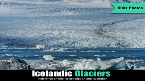 Icelandic Glaciers