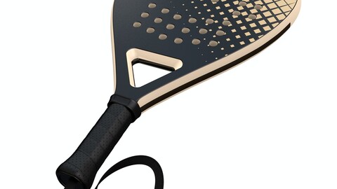 Padel Tennis Racket