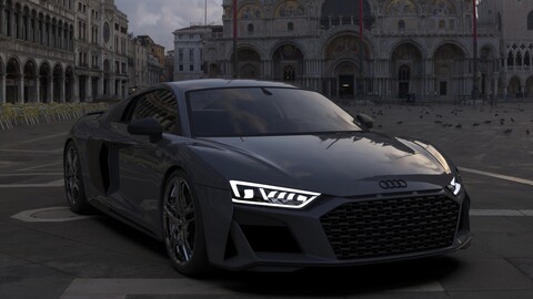 Audi _r8