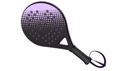 Padel Tennis Racket