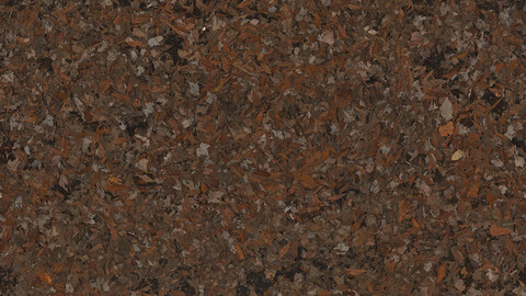 Ground Seamless Texture 2k (2048*2048) | EXR 5 | JPG 5 File Formats All Texture Apply After Object Look Like A 3D. (1K preview image)